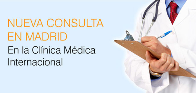 consulta en madrid